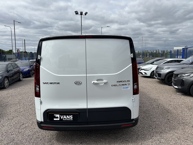 Maxus Deliver 7 Base P/V L2h1 Refrigerated Chiller - N2290