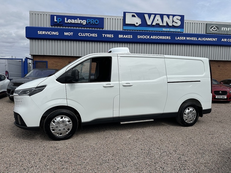 Maxus Deliver 7 Base P/V L2h1 Refrigerated Chiller - N2290