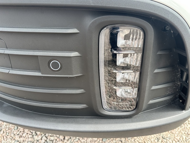 Maxus Deliver 7 Base P/V L2h1 Refrigerated Chiller - N2290