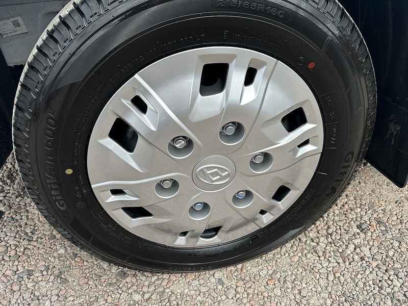 Maxus Deliver 7 Base P/V L2h1 Refrigerated Chiller - N2290