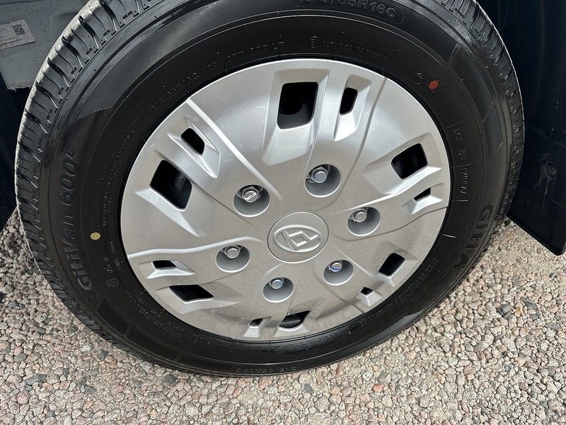 Maxus Deliver 7 Base P/V L2h1 Refrigerated Chiller - N2290