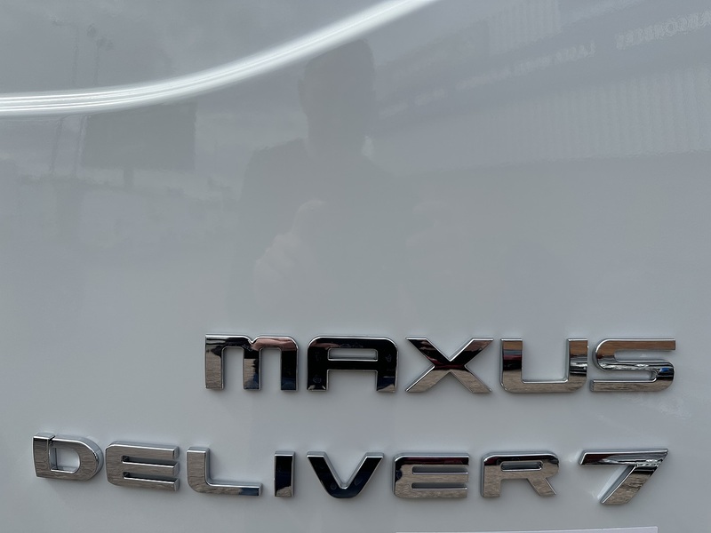 Maxus Deliver 7 Base P/V L2h1 Refrigerated Chiller - N2290