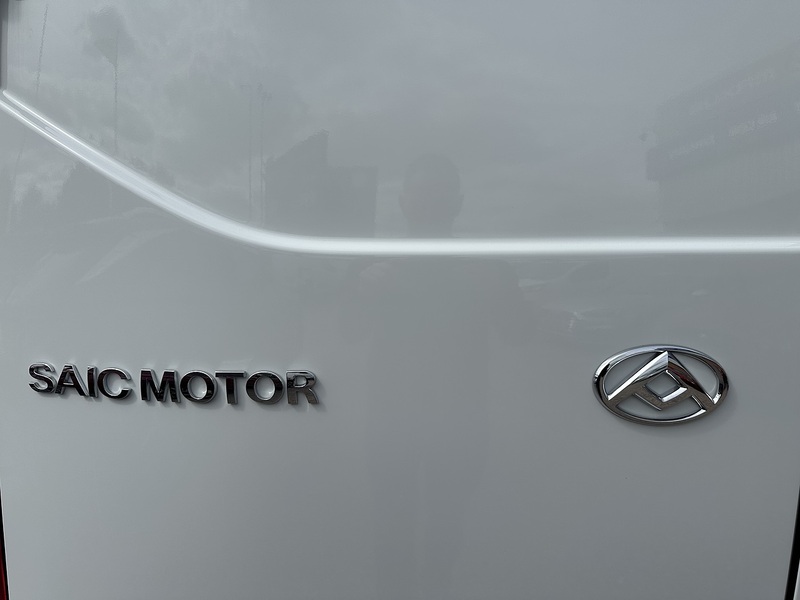 Maxus Deliver 7 Base P/V L2h1 Refrigerated Chiller - N2290