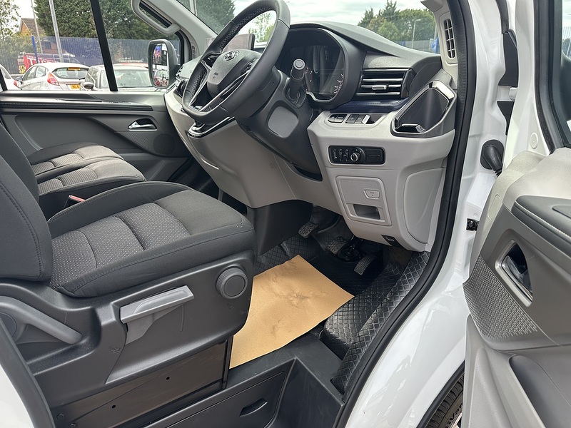 Maxus Deliver 7 Base P/V L2h1 Refrigerated Chiller - N2290