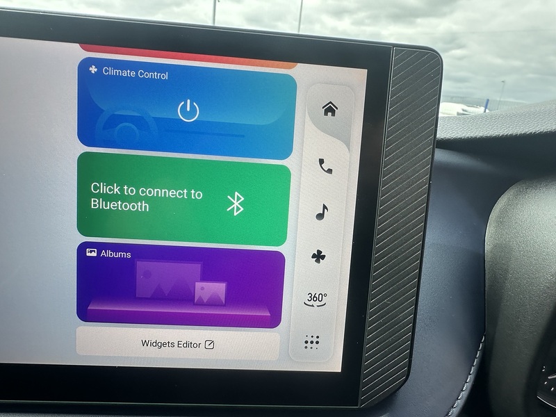 Maxus Deliver 7 Base P/V L2h1 Refrigerated Chiller - N2290