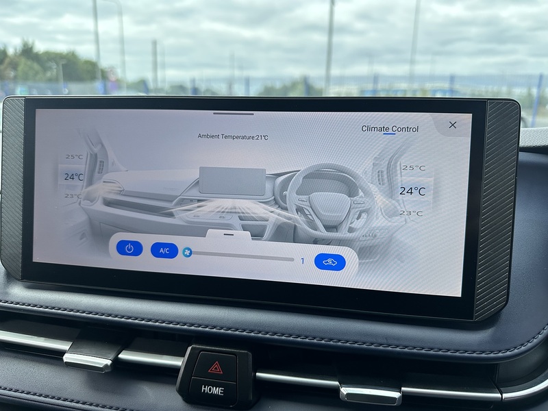 Maxus Deliver 7 Base P/V L2h1 Refrigerated Chiller - N2290