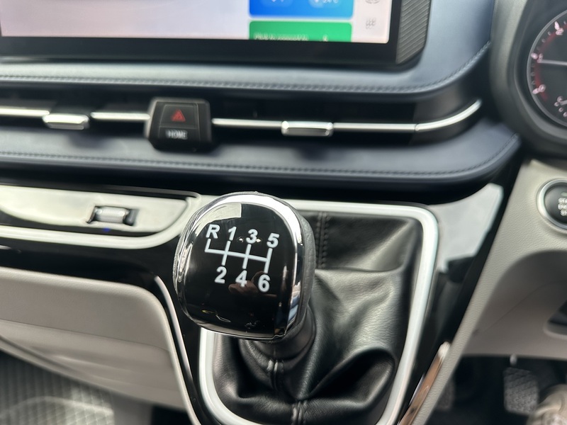 Maxus Deliver 7 Base P/V L2h1 Refrigerated Chiller - N2290