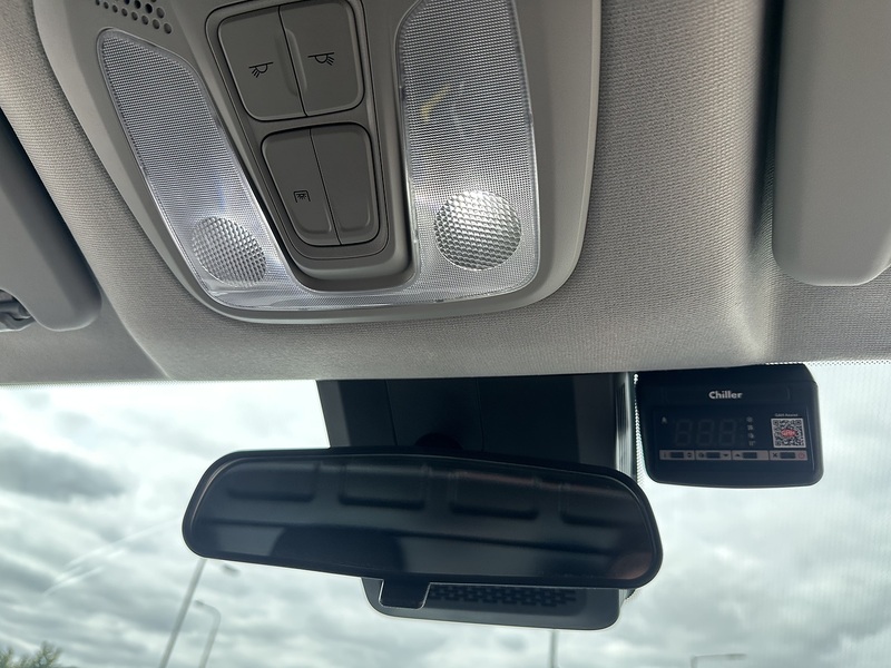 Maxus Deliver 7 Base P/V L2h1 Refrigerated Chiller - N2290