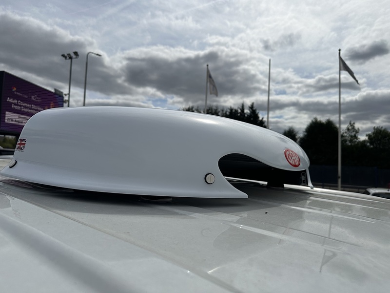 Maxus Deliver 7 Base P/V L2h1 Refrigerated Chiller - N2290