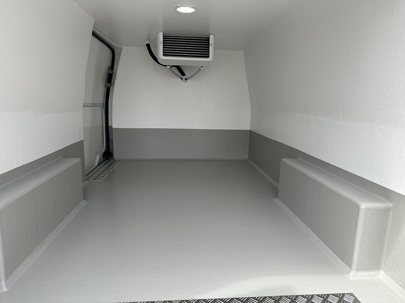 Maxus Deliver 7 Base P/V L2h1 Refrigerated Chiller - N2290