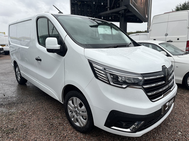 Renault Trafic Sl30 Extra Dci - N2299