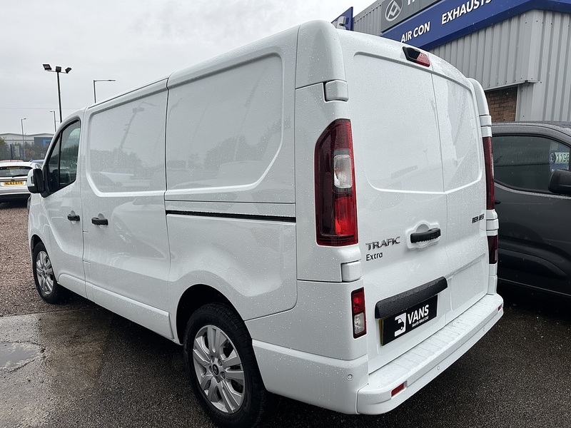 Renault Trafic Sl30 Extra Dci - N2299
