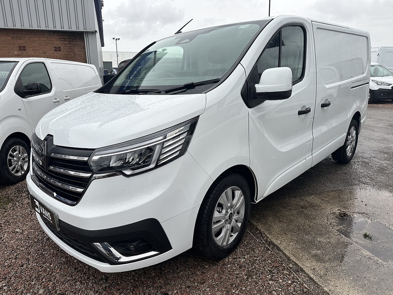 Renault Trafic Sl30 Extra Dci - N2299