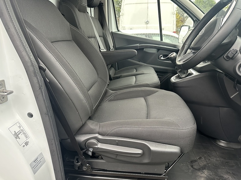 Renault Trafic Sl30 Extra Dci - N2299