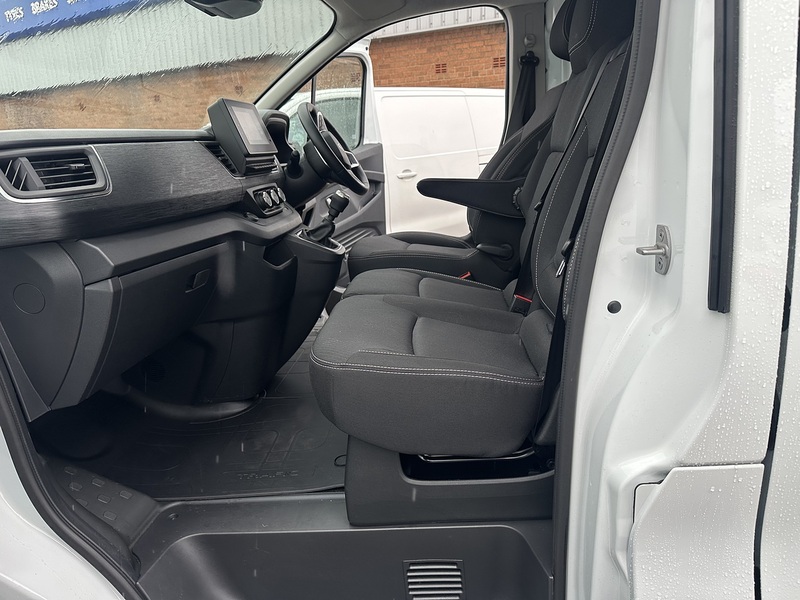 Renault Trafic Sl30 Extra Dci - N2299