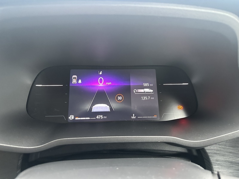 Renault Trafic Sl30 Extra Dci - N2299