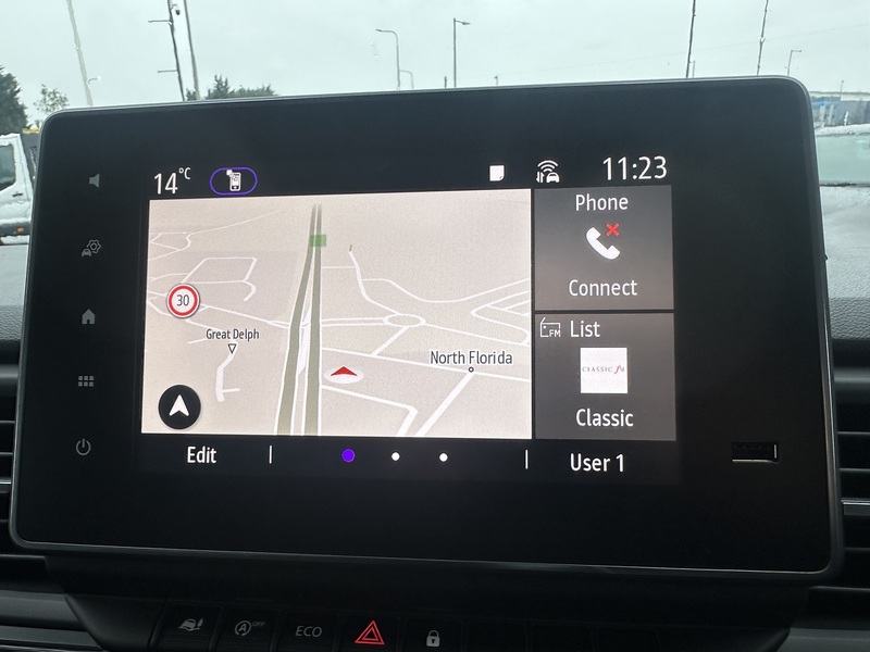 Renault Trafic Sl30 Extra Dci - N2299