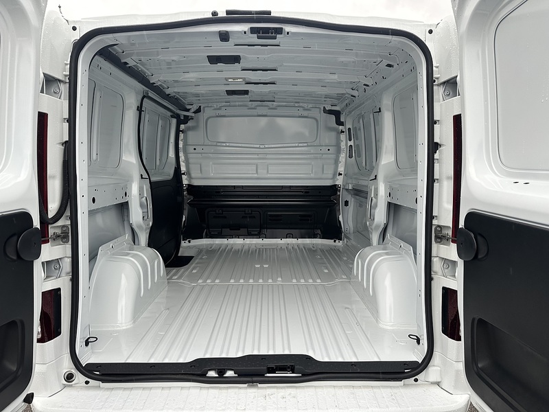 Renault Trafic Sl30 Extra Dci - N2299