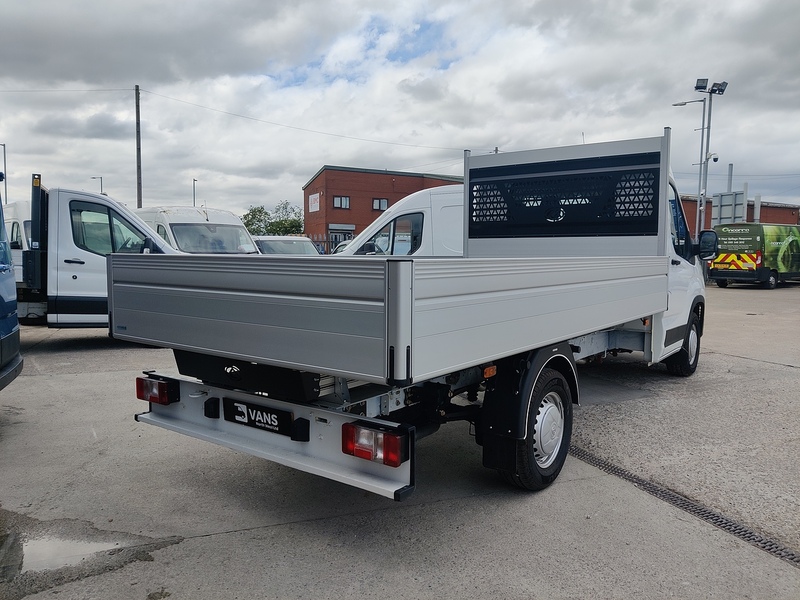 Maxus Deliver 9 Dropside - N372