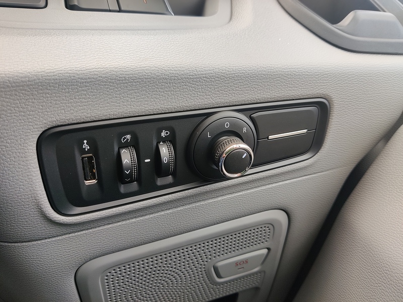 Maxus Deliver 9 Dropside - N372