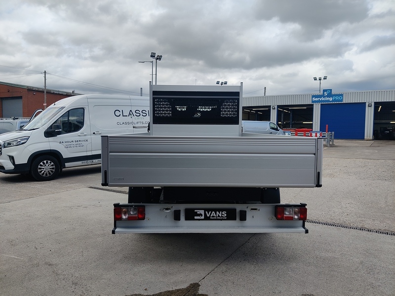 Maxus Deliver 9 Dropside - N372