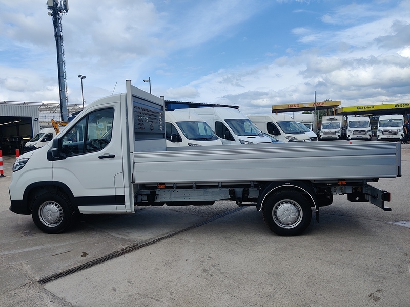 Maxus Deliver 9 Dropside - N372