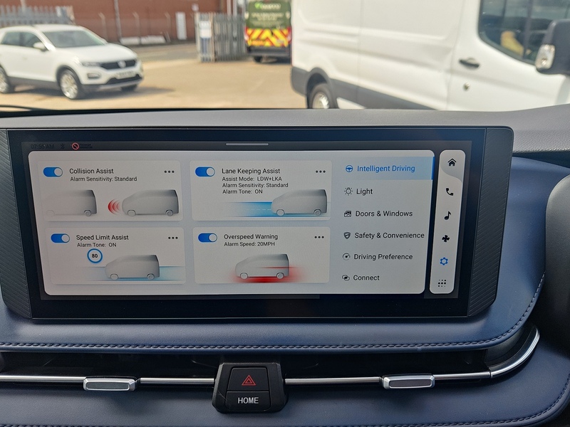 Maxus Deliver 9 Dropside - N372