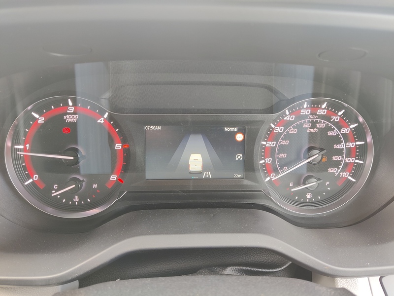 Maxus Deliver 9 Dropside - N372