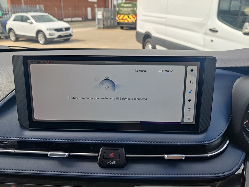 Maxus Deliver 9 Dropside - N372