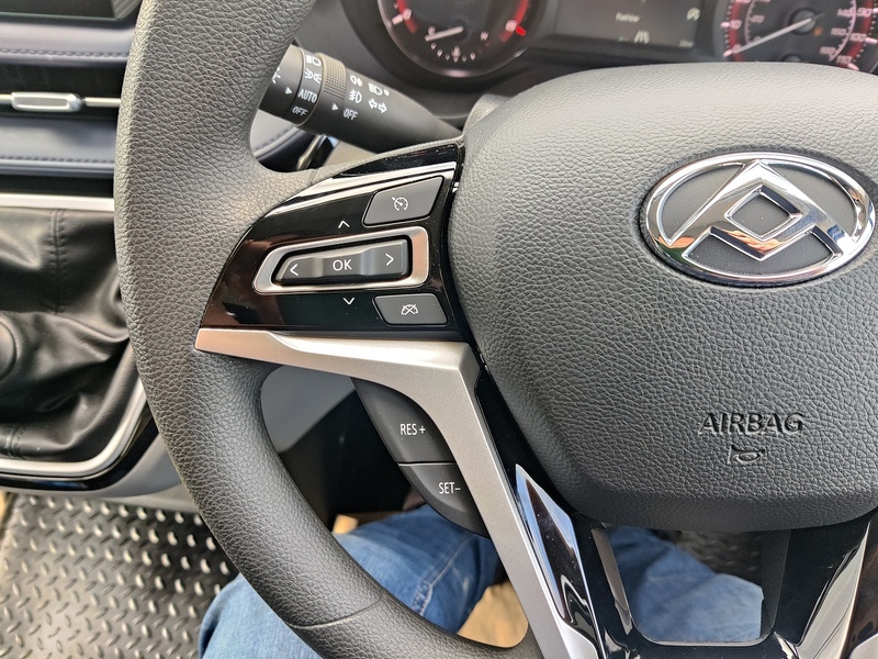 Maxus Deliver 9 Dropside - N372