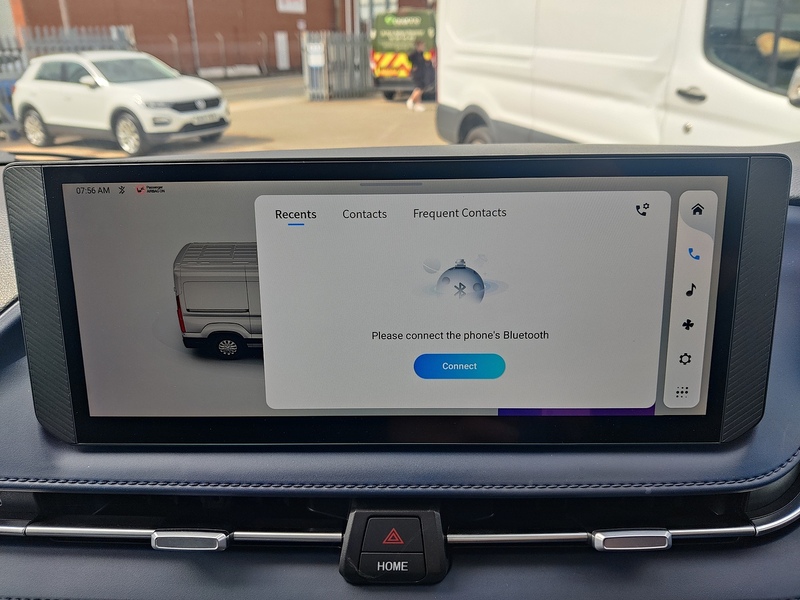 Maxus Deliver 9 Dropside - N372