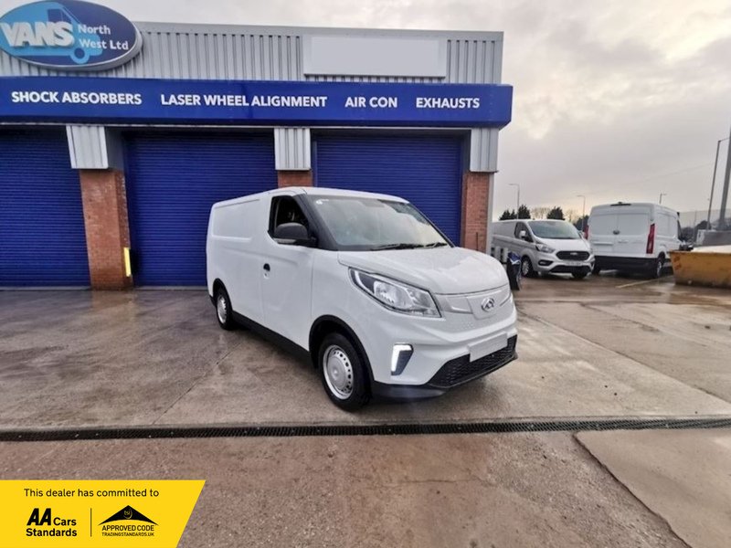 MAXUS eDeliver 3 L1h1 Panel Van 50.23Kwh - U1140