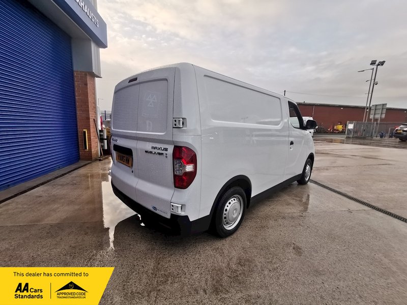 MAXUS eDeliver 3 L1h1 Panel Van 50.23Kwh - U1140