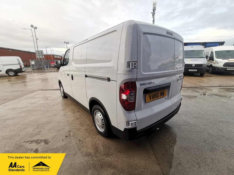 MAXUS eDeliver 3 L1h1 Panel Van 50.23Kwh - U1140