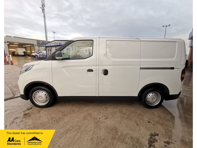 MAXUS eDeliver 3 L1h1 Panel Van 50.23Kwh - U1140