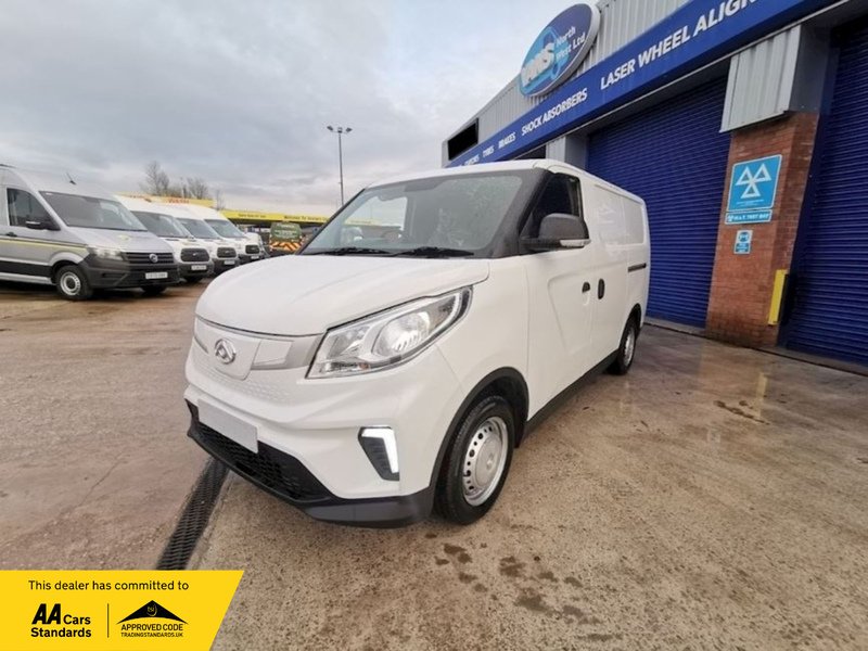 MAXUS eDeliver 3 L1h1 Panel Van 50.23Kwh - U1140