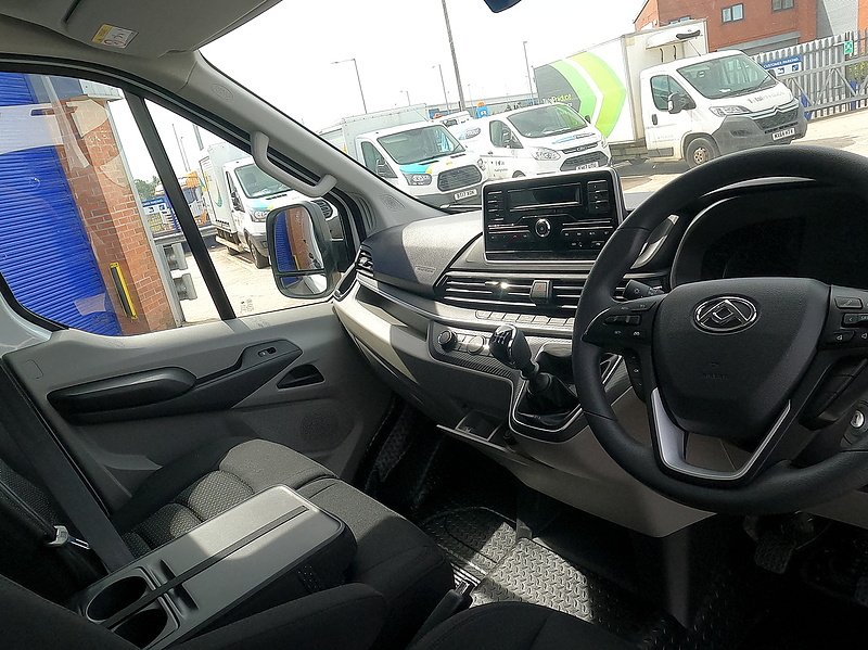 MAXUS Deliver 9 D20 - U1282