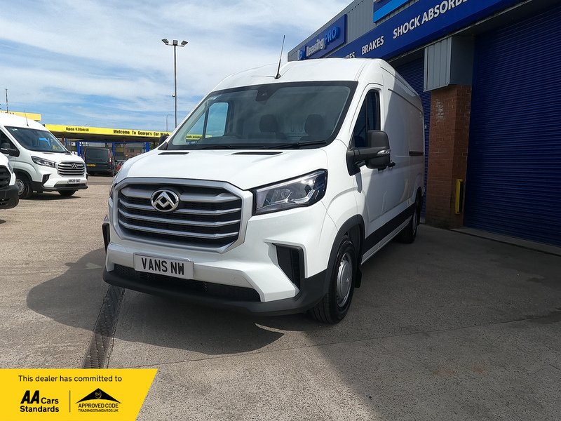 MAXUS Deliver 9 D20 - U1282