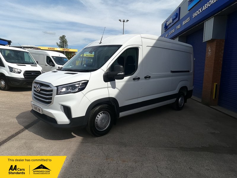 MAXUS Deliver 9 D20 - U1282