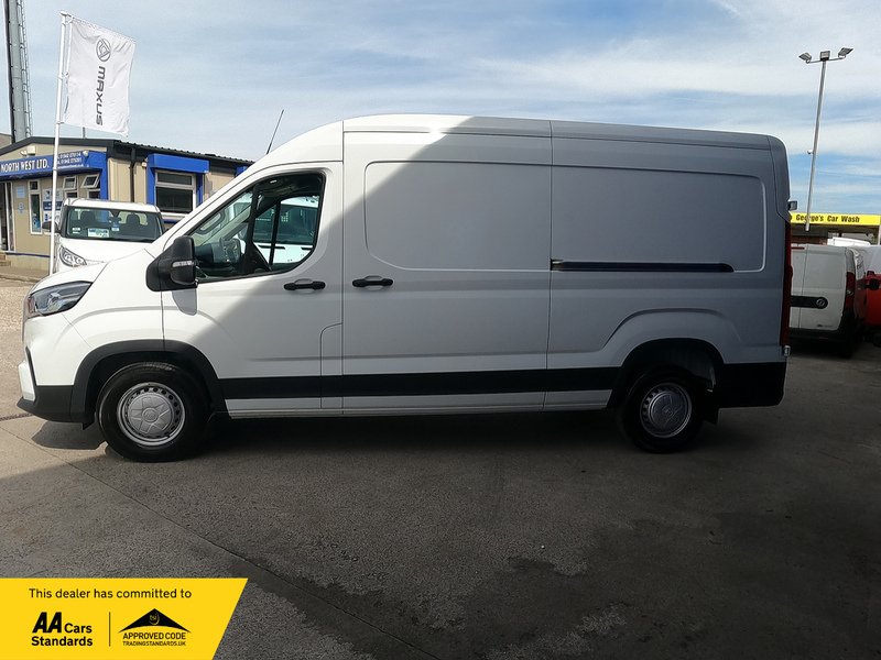 MAXUS Deliver 9 D20 - U1282