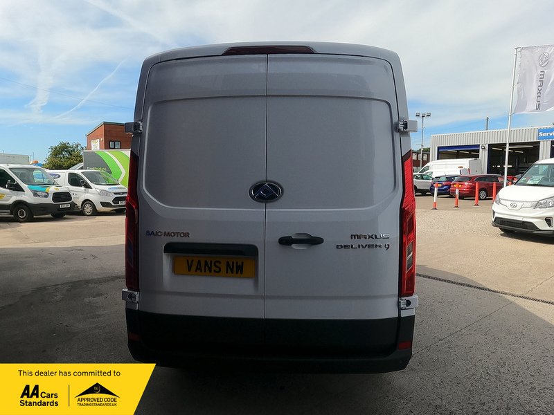 MAXUS Deliver 9 D20 - U1282