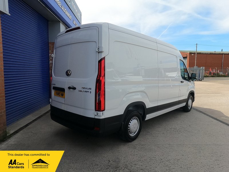 MAXUS Deliver 9 D20 - U1282