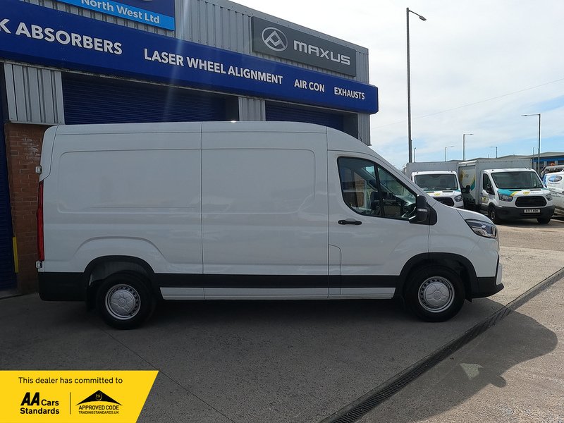 MAXUS Deliver 9 D20 - U1282