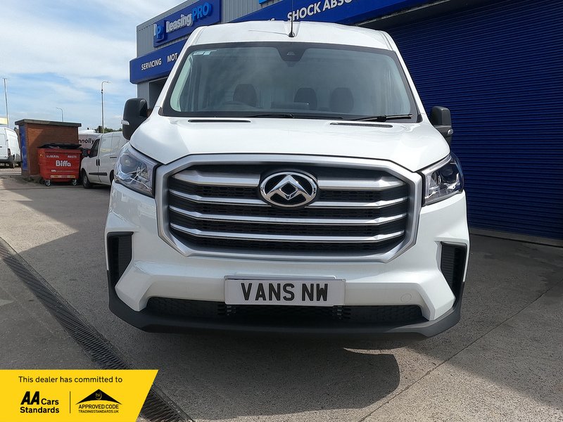 MAXUS Deliver 9 D20 - U1282