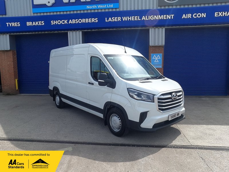 MAXUS Deliver 9 D20 - U1282