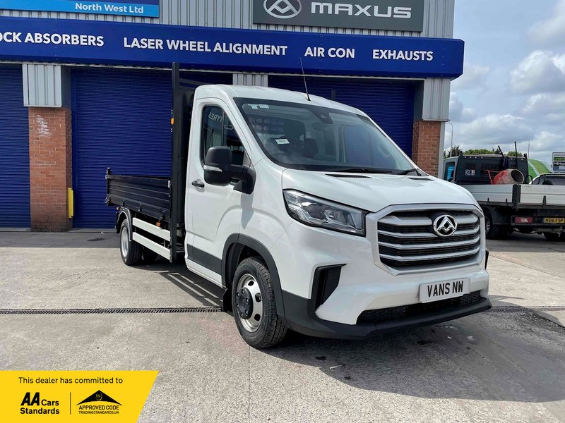 Maxus Deliver 9 Base DRW C/C - U1372