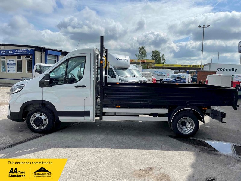 Maxus Deliver 9 Base DRW C/C - U1372