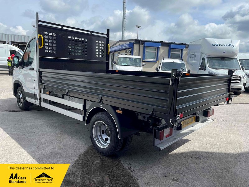 Maxus Deliver 9 Base DRW C/C - U1372