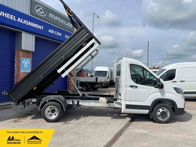 Maxus Deliver 9 Base DRW C/C - U1372