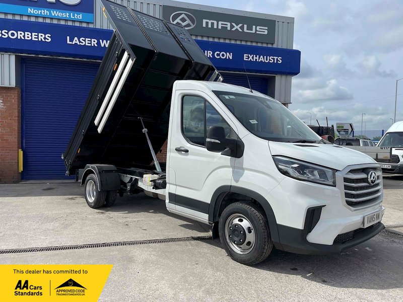 Maxus Deliver 9 Base DRW C/C - U1372